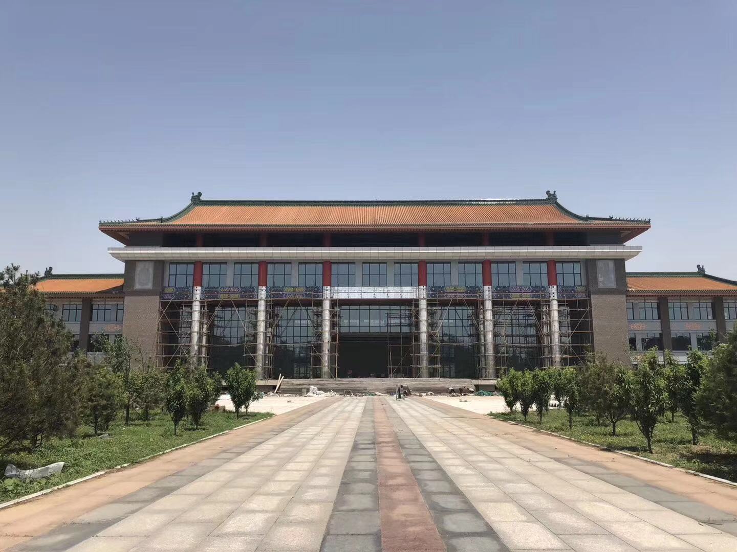 北京甘里药业总部办公楼