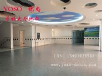 学校教室专用地板，学校走廊专用地板，学校大厅地板