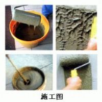 新型低成本环保建筑胶水