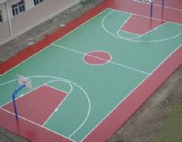 篮球PVC地板