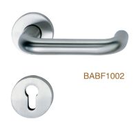 铝分体执手锁，门锁，机械门锁，室内门锁，博玛门锁
