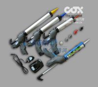 进口新款COX电动胶枪氯丁胶粘剂专用密封胶枪