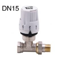 厂家直销DN25散热器恒温控制阀