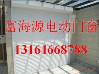 北京安装欧式卷帘门 安装保温卷帘门