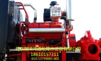 柴油机消防泵组