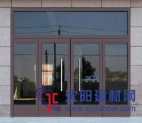 北京安装玻璃门安装钢化玻璃门隔断