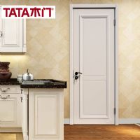tata木门 卧室门 室内门厨房门实木复合门免漆套装门