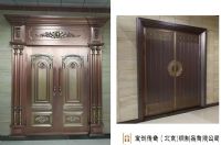 【北京宝创传奇】为您提供高品质铜门！