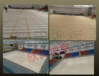 鹤山市 高强度篮球木地板厂家 专业体育木地板维护