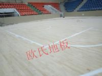 伊宁 篮球木地板专业安装 体育木地板价格参考
