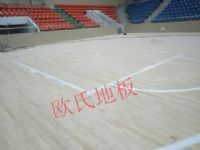 伊宁 篮球木地板专业安装 体育木地板价格参考