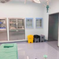 入墙式手术室专用保温柜