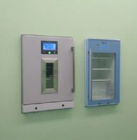 入墙式医用低温箱