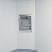 入墙式医用冷藏柜