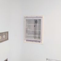 入墙式手术室保暖柜