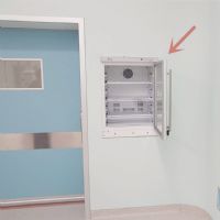 不锈钢手术室保温柜