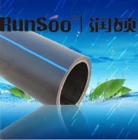 江苏徐州PE管源头厂家高密度聚乙烯全新料大口径给水管饮用水管